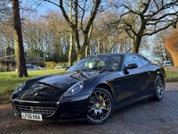 2006 Ferrari 612 5.7 Scaglietti FI Coupe 2dr Petrol Automatic (475 g/km, 532 bhp