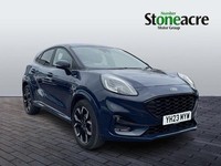 2023 Ford Puma 1.0T EcoBoost MHEV ST-Line X Euro 6 (s/s) 5dr HATCHBACK Petrol/El