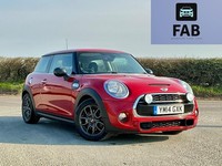 2014 MINI Hatch 2.0 Cooper S Euro 6 (s/s) 3dr HATCHBACK Petrol Manual