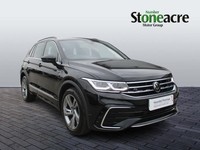 2023 Volkswagen Tiguan 1.5 TSI R-Line Edition SUV 5dr Petrol DSG Euro 6 (s/s) (1