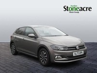 2021 Volkswagen Polo 1.0 TSI Active Hatchback 5dr Petrol Manual Euro 6 (s/s) (95