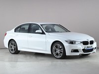 2017 BMW 3 Series 3.0 335d M Sport Auto xDrive Euro 6 (s/s) 4dr Saloon Diesel Au