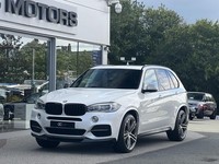 2017 BMW X5 3.0 M50d Auto xDrive Euro 6 (s/s) 5dr ESTATE Diesel Automatic