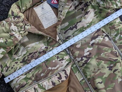 OCP Scorpion Cold Weather Parka Primaloft Jacket ECWCS Gen 3 III Level 7