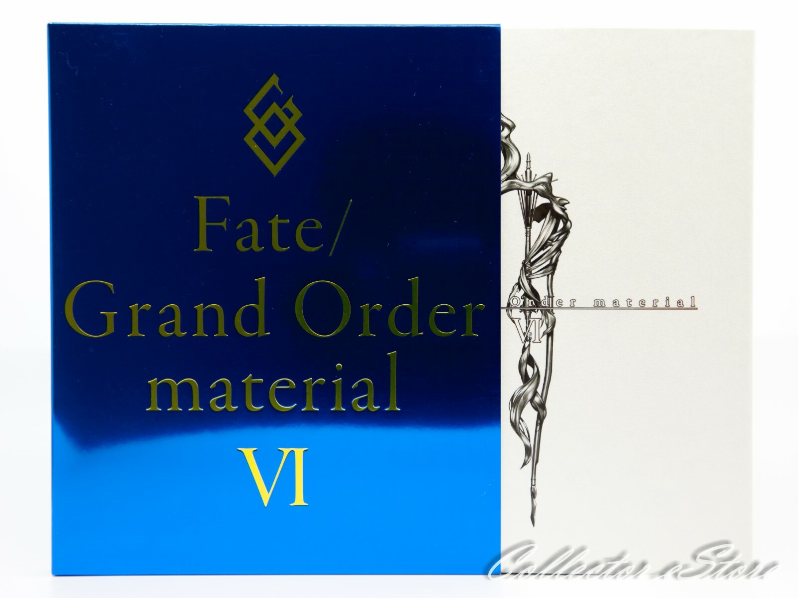 Fate/Grand Order material Ⅰ～Ⅴ＋Fate/EXTRA material＋Fate