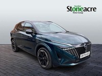 2024 Nissan Qashqai 1.3 DIG-T MHEV N-Design SUV 5dr Petrol Hybrid XTRON Euro 6 (