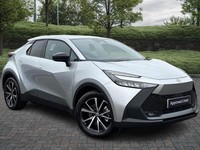 2025 Toyota C-HR Hatchback 2.0 PHEV Design 5dr CVT SUV Hybrid Automatic