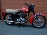 ARIEL NH 350cc 1957 ORIGINAL REGISTRATION, V5C & BUFF LOG BOOK