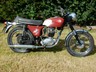 BSA SHOOTING STAR B44 1967 - New Exhaust & Tyres