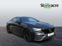 2019 Mercedes-Benz E-Class 2.0 E350 AMG Line Coupe 2dr Petrol G-Tronic+ Euro 6 (