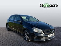2016 Mercedes-Benz A CLASS A180d SE 5dr Auto HATCHBACK DIESEL Automatic