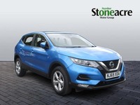 2019 Nissan Qashqai 1.5 dCi 115 Acenta Premium 5dr DCT HATCHBACK DIESEL Automati