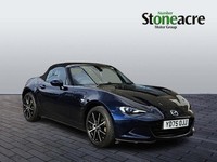 2025 Mazda MX-5 2.0 [184] Exclusive-Line 2dr CONVERTIBLE PETROL Manual