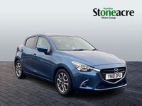 2018 Mazda Mazda2 1.5 SKYACTIV-G GT Sport Nav+ Hatchback 5dr Petrol Manual Euro 