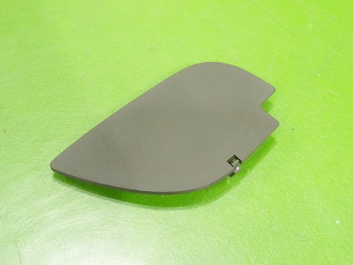 02-06 RSX OEM passenger right interior door handle screw cover insert panel tan