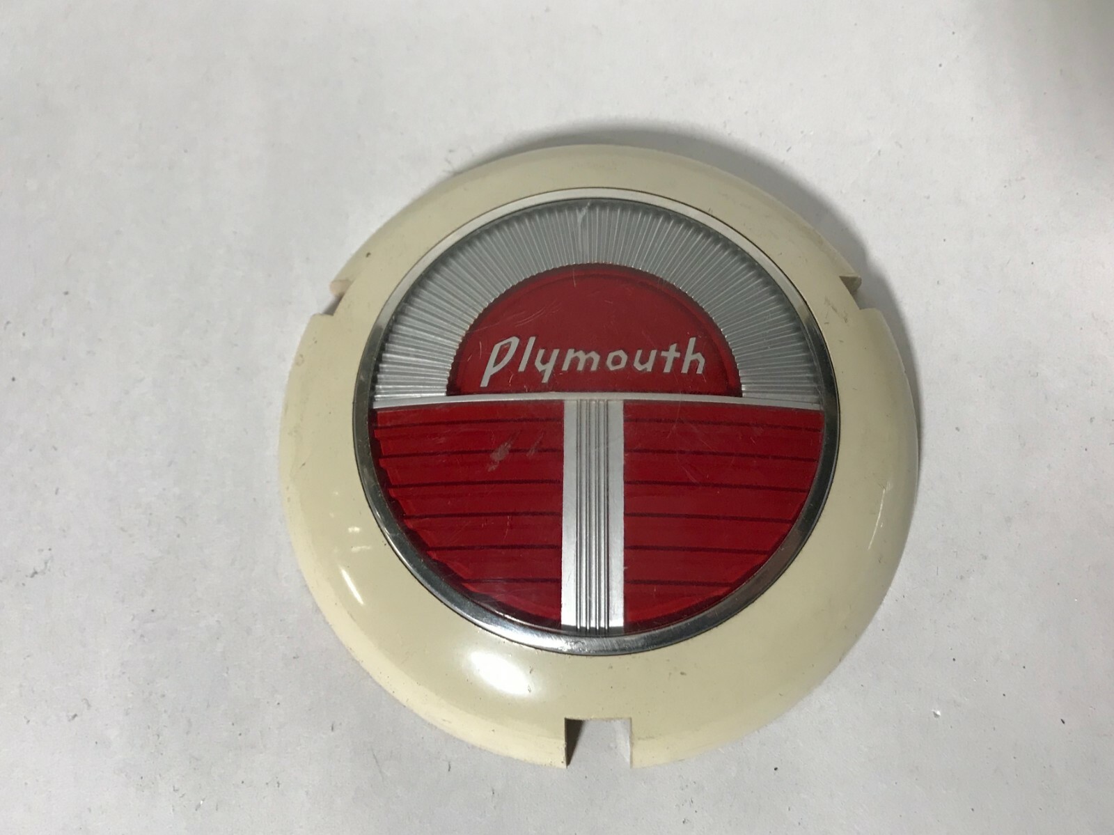 1941 Plymouth Special Deluxe Horn Button 41 869118 Ebay
