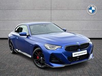 2024 BMW 2 Series 220i M Sport 2dr Step Auto Convertible Petrol Automatic
