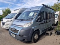 2014 Autocruise Jazz Used Motorhome