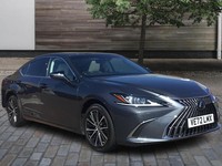 2023 Lexus ES Saloon 300h 2.5 4dr CVT Premium Edition Saloon Hybrid Automatic