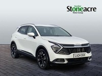 2024 Kia Sportage 1.6 T-GDi 13.8kWh 3 SUV 5dr Petrol Plug-in Hybrid Auto AWD Eur
