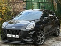 2023 Ford Puma 1.5T EcoBoost ST Euro 6 (s/s) 5dr HATCHBACK Petrol Manual