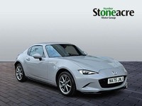 2025 Mazda MX-5 RF 1.5 SKYACTIV-G Exclusive-Line Euro 6 (s/s) 2dr CONVERTIBLE Pe