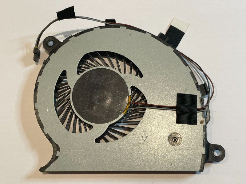 Ventilateur-Dfs541105fc0t Fcn4mblifa0i40 -  Satellite S55 S55b Cpu Cooling