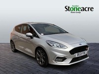 2021 Ford Fiesta Fiesta ST-Line Edition 3 Door 1.0L EcoBoost 95PS FWD 6 Speed Ma