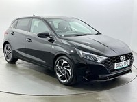2022 Hyundai i20 1.0 T-GDi MHEV Premium Euro 6 (s/s) 5dr HATCHBACK Petrol/Electr