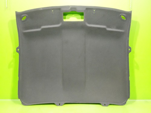91-95 MR2 OEM SW20 black roof headliner cover panel