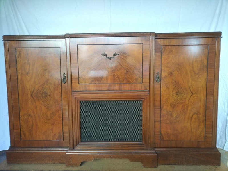 Mid Century Bar Cabinet Small West Elm Australia