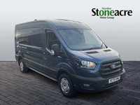 2025 Ford Transit 2.0 350 EcoBlue Trend RWD L3 H2 Euro 6 (s/s) 5dr PANEL VAN Die