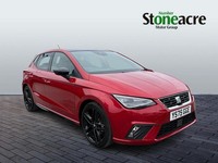 2025 SEAT Ibiza 1.0 TSI FR Black Edition DSG Euro 6 (s/s) 5dr HATCHBACK Petrol A