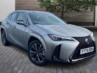 2024 Lexus UX Hatchback 300h 2.0 F-Sport 5dr CVT SUV Hybrid Automatic