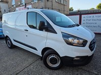 2020 Ford Transit Custom 2.0 300 EcoBlue Leader L1 H1 Euro 6 (s/s) 5dr PANEL VAN