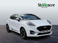 2025 Ford Puma 1.0T EcoBoost MHEV ST-Line X DCT Euro 6 (s/s) 5dr HATCHBACK Petro