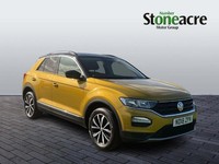 2018 Volkswagen T-Roc 1.5 TSI EVO Design SUV 5dr Petrol Manual Euro 6 (s/s) (150