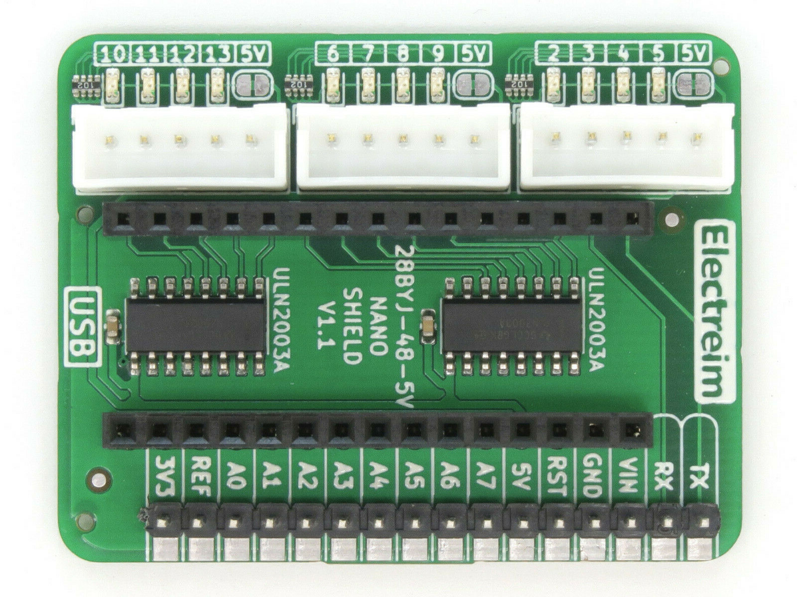 STEPPERONLINE 電圧48 ボルト 3Dサーボ モーター 新品未使用品 LEYH63RS8C-100M LEY_AC - 電動アクチュエータ/ロッドタイプ AC