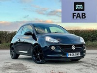 2016 Vauxhall Adam 1.2i ecoFLEX ENERGISED Euro 6 (s/s) 3dr HATCHBACK Petrol Manu