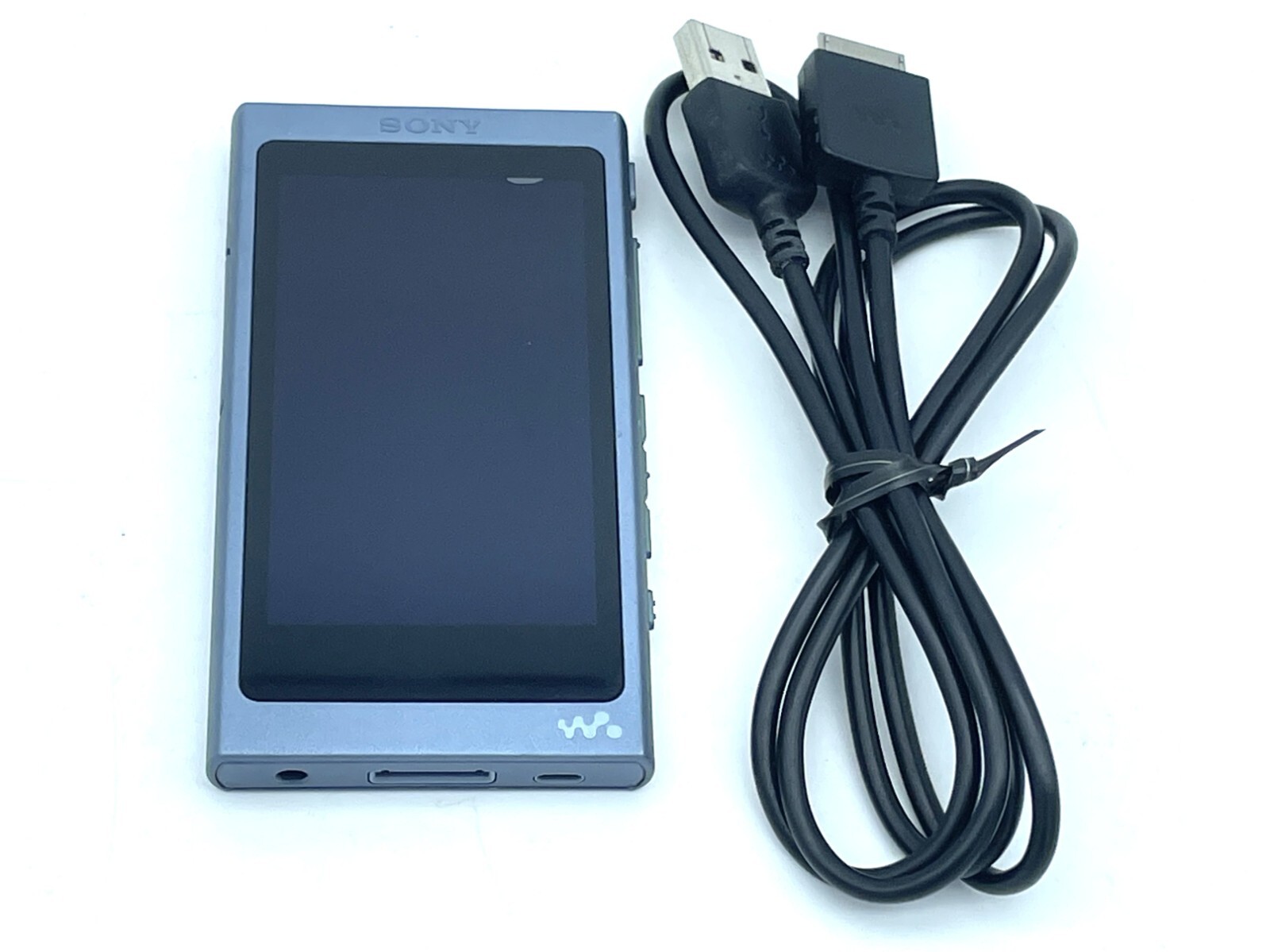 SONY Walkman 32GB NW-A46 Blue Audio Player Hi-Res Bluetooth SONY Walkman 32GB NW-A46 Blue Audio Player Hi-Res Bluetooth