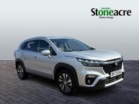 2023 Suzuki S-Cross 1.5h Ultra SUV 5dr Petrol Hybrid AGS Auto ALLGRIP Euro 6 (s/