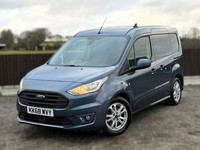 2019 Ford Transit Connect 1.5 TDCI 200 LIMITED AUTOMATIC SWB Panel Van Diesel Au