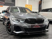 2021 BMW 3 Series 3.0 M340d MHT Auto xDrive Euro 6 (s/s) 4dr SALOON Diesel/Elect