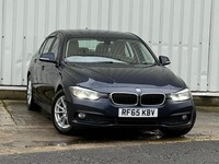 2015 BMW 3 Series 320d EfficientDynamics Plus 4dr SALOON DIESEL Manual
