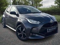 2025 Toyota Yaris Hatchback 1.5 Hybrid Design 5dr CVT Hatchback Hybrid Automatic
