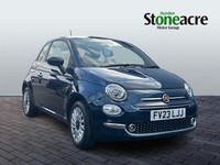 2023 Fiat 500 500 1.0 70hp Mild Hybrid HATCHBACK Petrol Manual