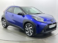 2023 Toyota Aygo X 1.0 VVT-i Edge x-shift Euro 6 (s/s) 5dr HATCHBACK Petrol Auto