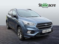 2019 Ford Kuga 2.0 TDCi 180 ST-Line Edition 5dr Auto HATCHBACK DIESEL Automatic