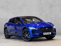 2021 Jaguar I-Pace 400 90kWh HSE Black Auto 4WD 5dr HATCHBACK Electric Automatic