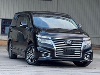 Nissan Elgrand 2.5 250 HIGHWAY STAR AUTO 7 SEATER ULEZ Petrol Automatic